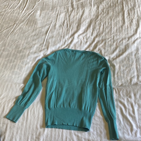 Gap women’s sweater size small blue - Picture 3 of 3